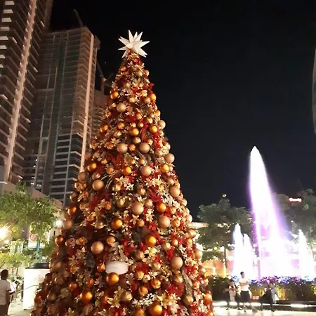 Uptown Mall Area Fort Bonifacio Manila