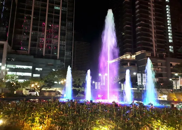 Uptown Mall Area Bonifacio Apartment