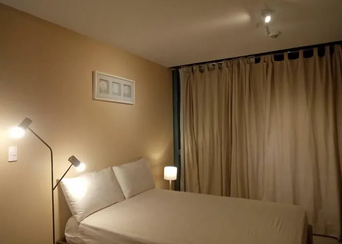 Apartment Uptown Mall Area Bonifacio Manila