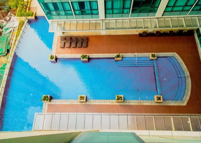 Apartment Uptown Mall Area Bonifacio