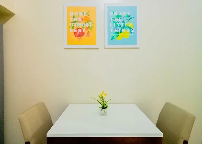 Apartment Uptown Mall Area Bonifacio *
