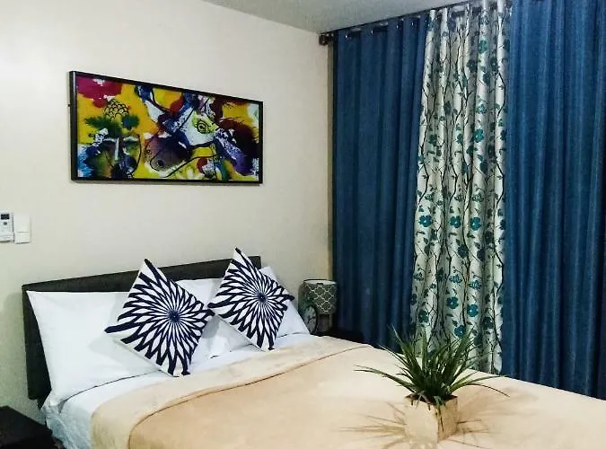 Apartment Uptown Mall Area Bonifacio *