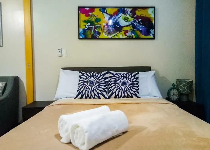 Apartment Uptown Mall Area Bonifacio *