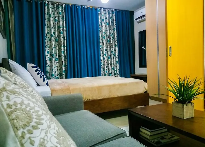 Apartment Uptown Mall Area Bonifacio
