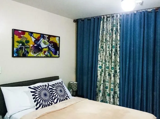 Apartment Uptown Mall Area Bonifacio