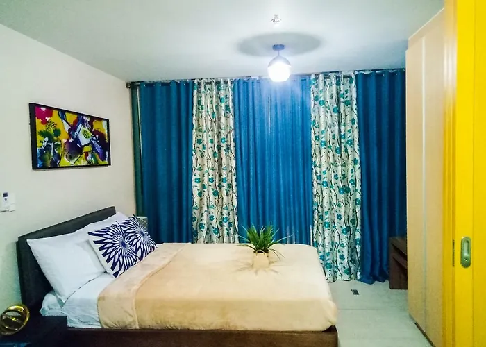 Apartment Uptown Mall Area Bonifacio