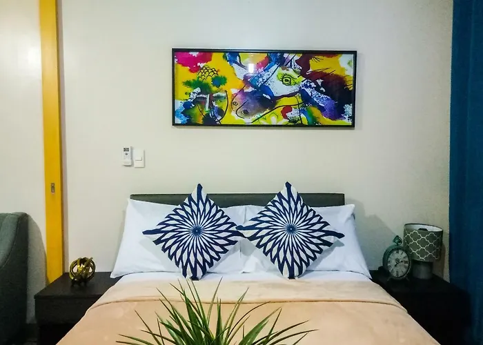 Apartment Uptown Mall Area Bonifacio
