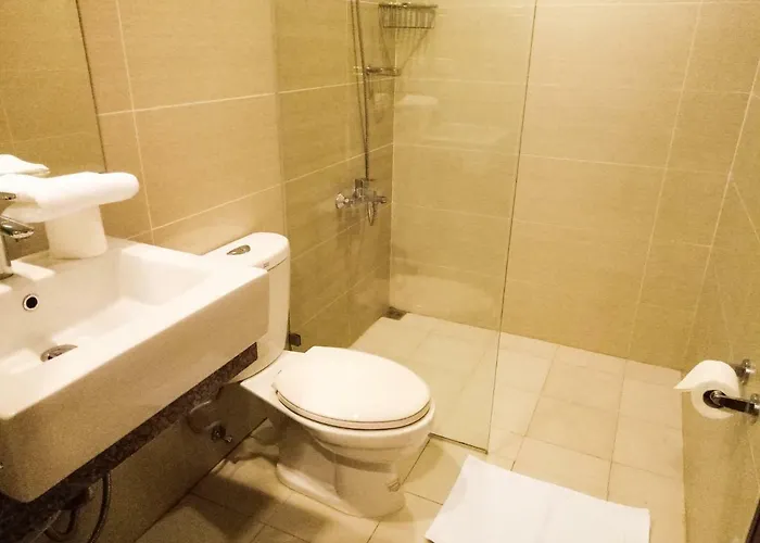Apartment Uptown Mall Area Bonifacio