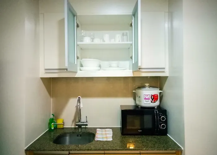 Apartment Uptown Mall Area Bonifacio