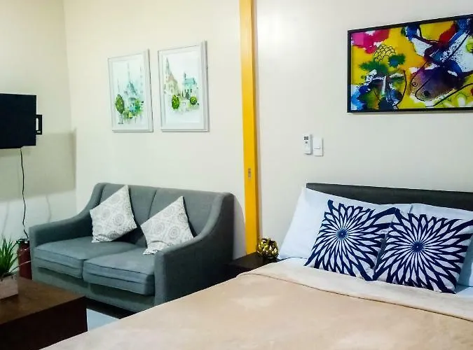 Apartment Uptown Mall Area Bonifacio Manila