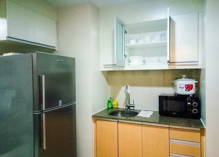 Apartment Uptown Mall Area Bonifacio *