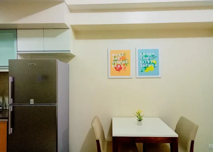 Apartment Uptown Mall Area Bonifacio
